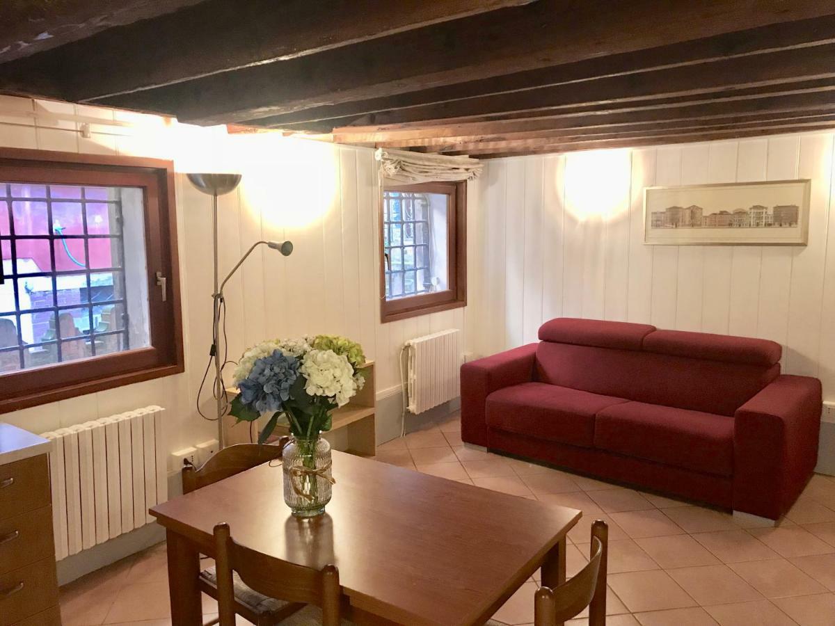 Ca' Bernarda Apartament *
