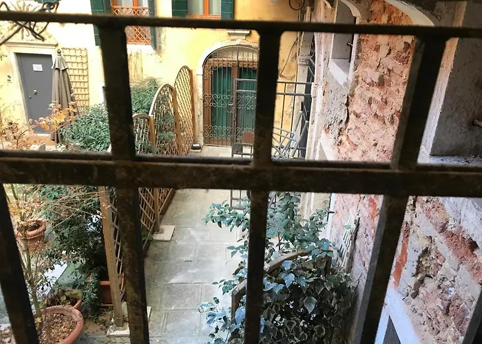 Melusina Ca\' Bernarda Venice Historical Center